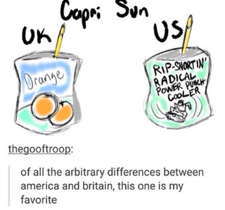 Illustration for article titled merica dump